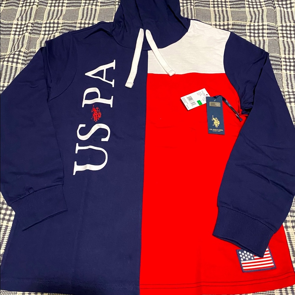 Brand new US Polo Assn Sweater